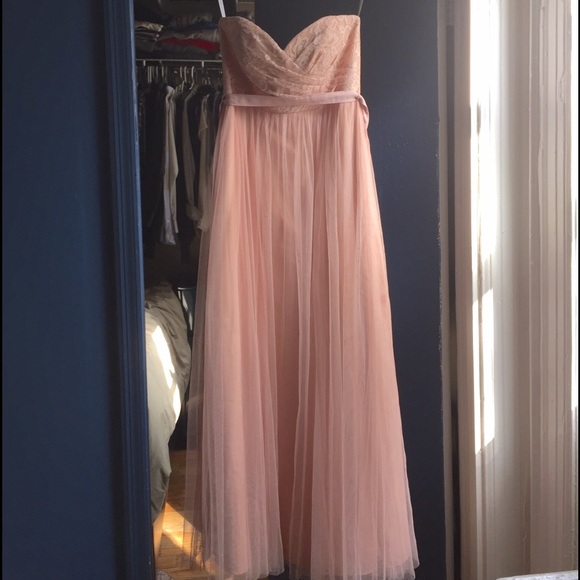 BHLDN Juliette Cameo Pink by Jenny Yoo - Picture 2 of 4